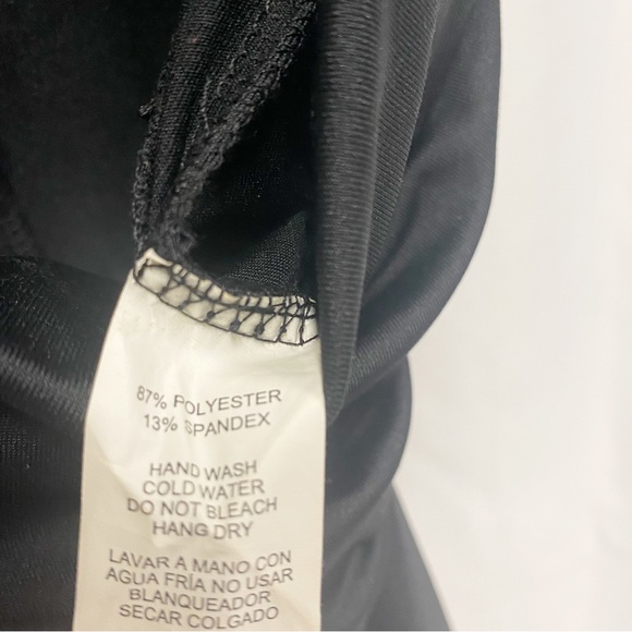 Fashion Nova Black Booty Lifting Active Leggings - Picture 9 of 10